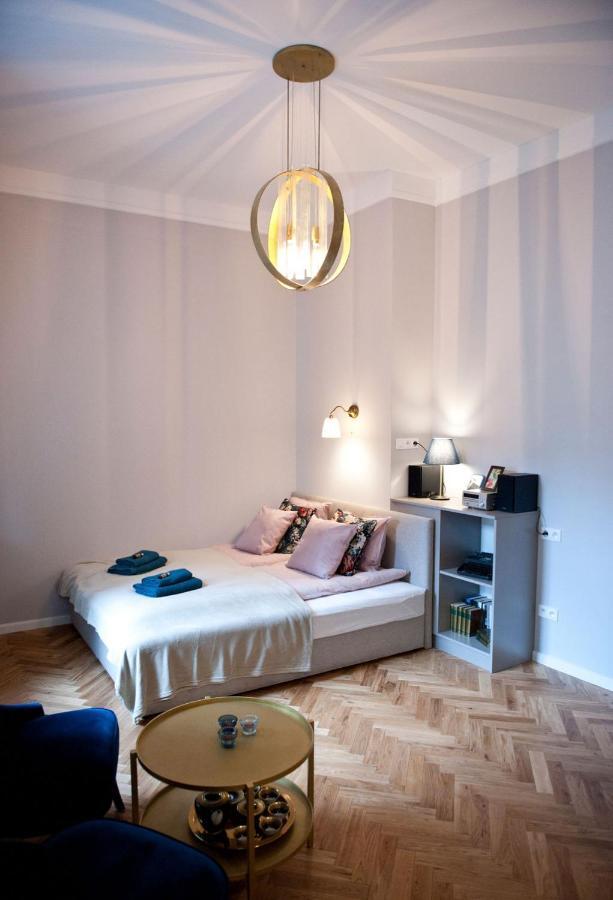 Apartament Piano Praga Варшава Екстериор снимка