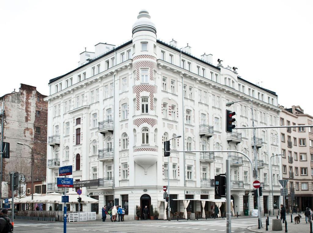 Apartament Piano Praga Варшава Екстериор снимка